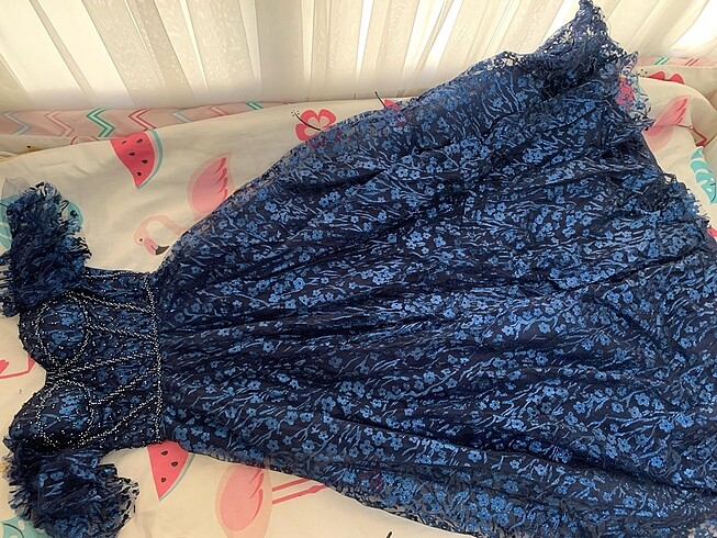 Nişan kına elbisesi - Görsel 8