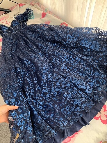 Nişan kına elbisesi - Görsel 9