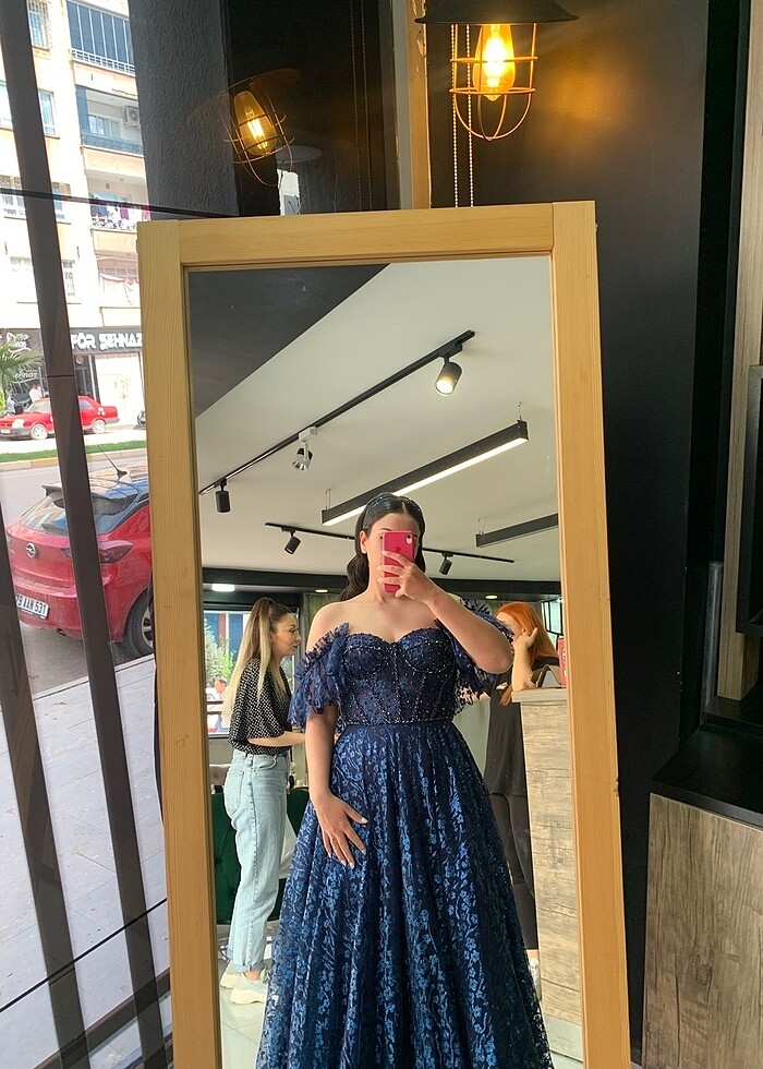 Nişan kına elbisesi - Görsel 2