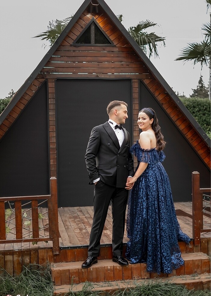 Nişan kına elbisesi - Görsel 3