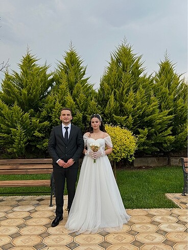 Gelinlik Nikah elbisesi gelinlik