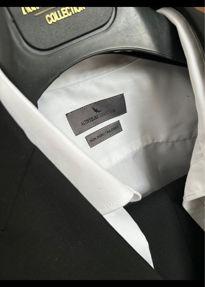 Altınyıldız takım elbise - Görsel 3