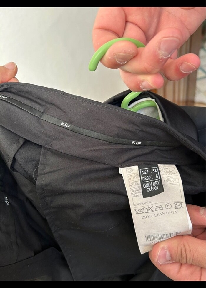 Kip marka şal yaka smokin damatlık - Görsel 5