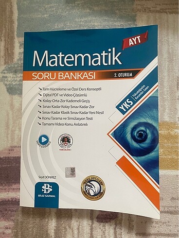 Ayt matematik bilgi sarmal