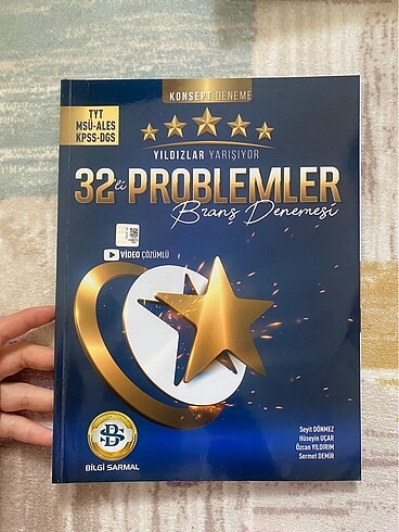 Yıldızlar yarışıyor problemler deneme