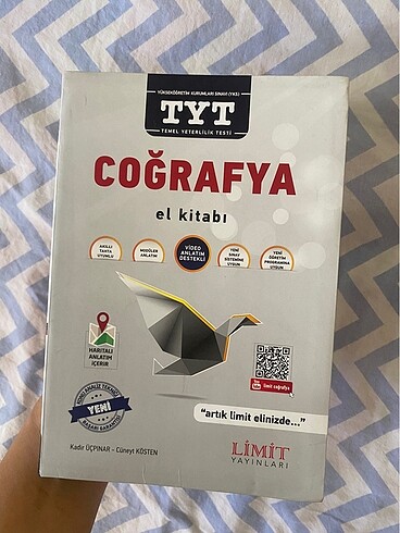 Limit tyt coğrafya el kitabı
