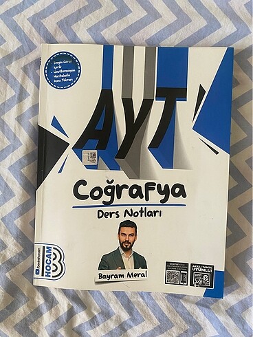 Ayt coğrafya ders notları benim hocam