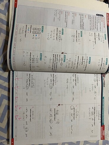  Beden Mikroorijinal tyt matematik soru bankası