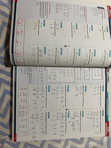  Beden Renk Mikroorijinal tyt matematik soru bankası