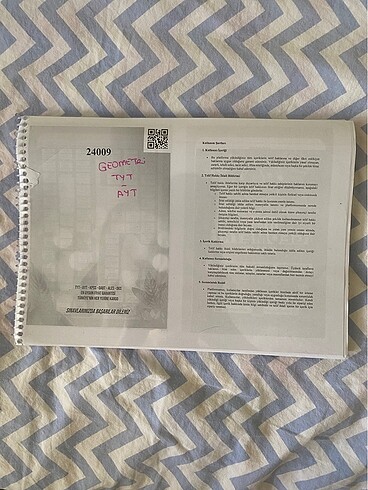 Bıyıklı matematik 58 günde geometri kamp kitabı