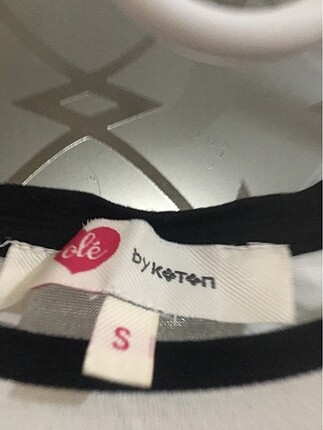 Koton Beyaz tişört