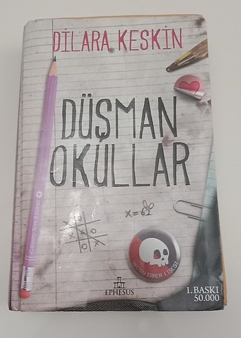 Düşman Okullar - Dilara Keskin
