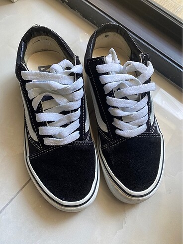 Vans ayakkabı