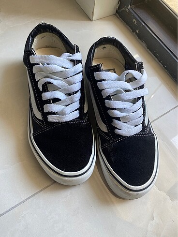 36 Beden Vans ayakkabı