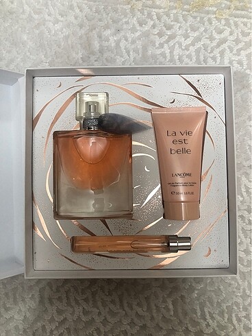 Lancome la vie est belle