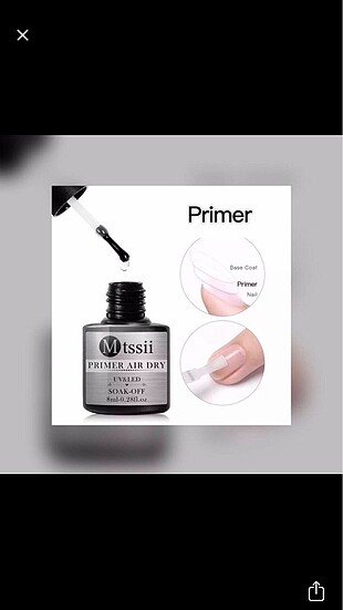 primer air dry
