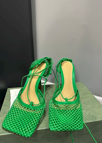 Bottega veneta topuklu