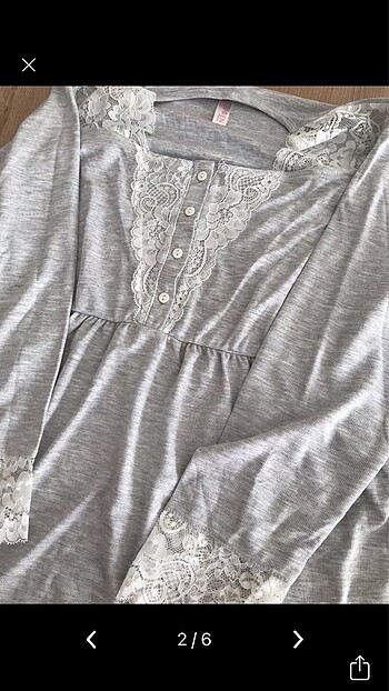 Suwen Suwen lohusa pijama takımı