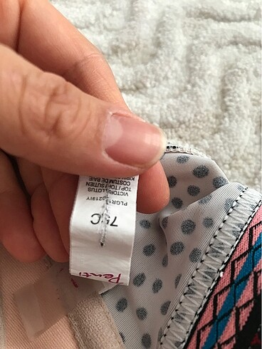 m Beden çeşitli Renk Bikini takım