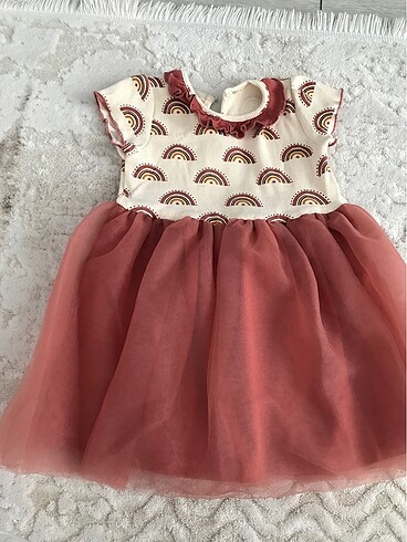 Kız bebek elbise