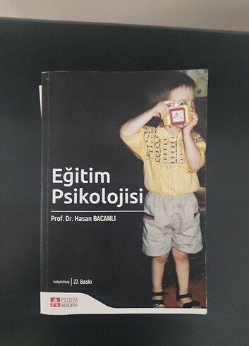Hasan Bacanlı Eğitim Psikolojisi