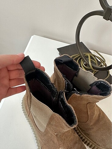 Çocuk erkek bot - Görsel 5