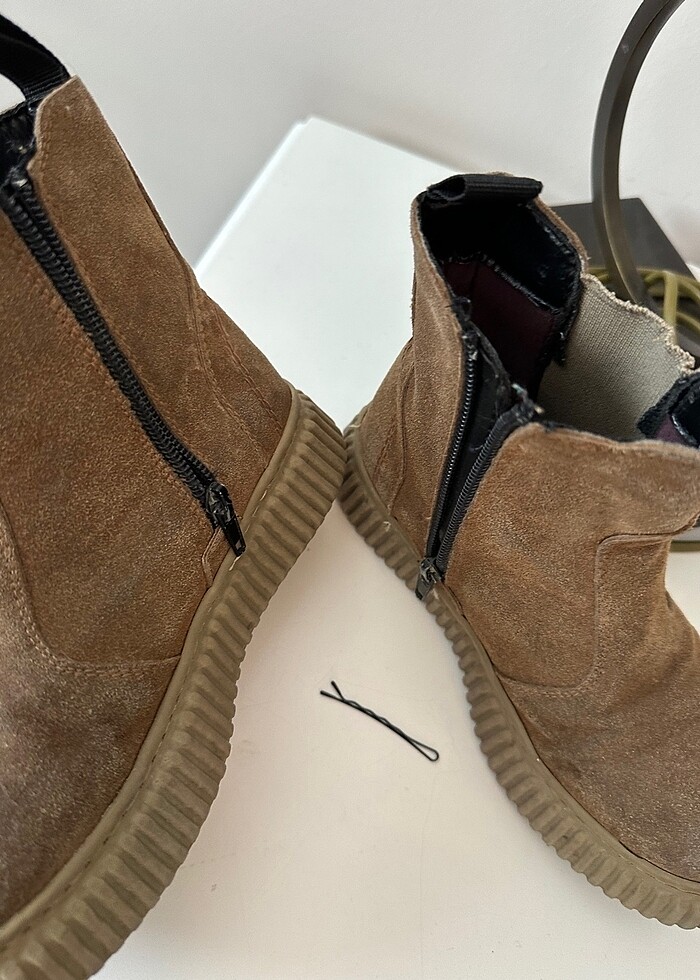 Çocuk erkek bot - Görsel 3