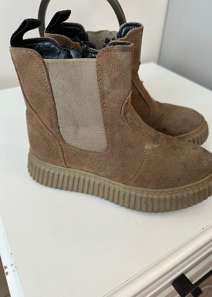 Çocuk erkek bot - Görsel 4