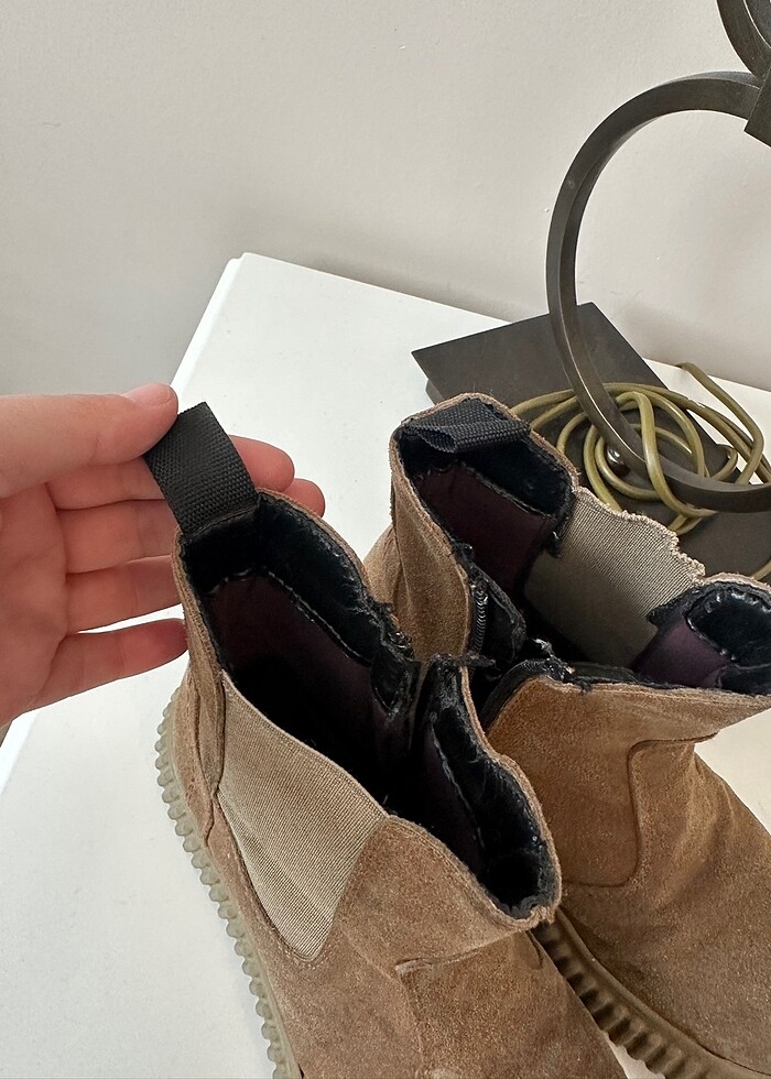 Çocuk erkek bot - Görsel 5