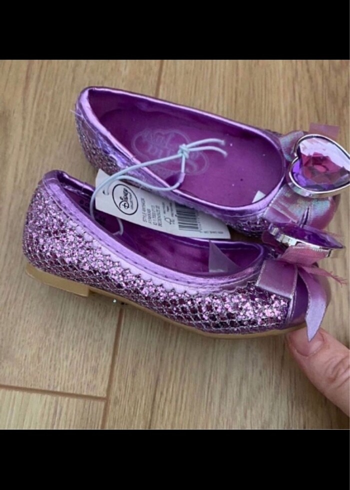 Disney çocuk ayakkabı - Görsel 2