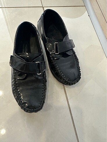 Erkek çocuk ayakkabısı - Görsel 5