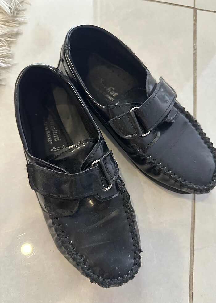 Erkek çocuk ayakkabısı - Görsel 2