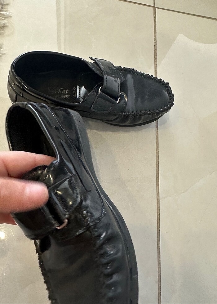 Erkek çocuk ayakkabısı - Görsel 3