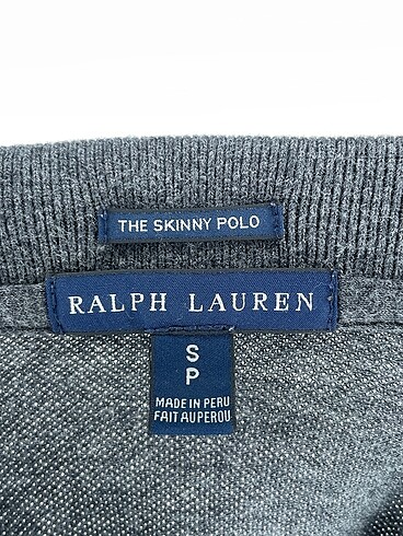 s Beden gri Renk Ralph Lauren T-shirt %70 İndirimli.