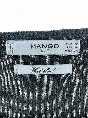 s Beden çeşitli Renk Mango Kazak / Triko %70 İndirimli.