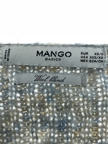 xs Beden çeşitli Renk Mango Kazak / Triko %70 İndirimli.