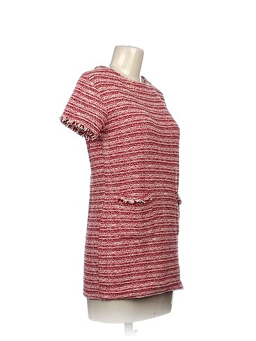 Zara Zara Kısa Elbise %70 İndirimli.