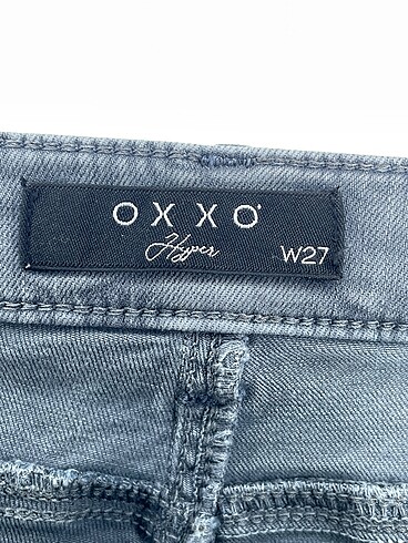 27 Beden çeşitli Renk oxxo Jean / Kot %70 İndirimli.