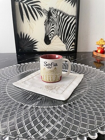 Starbucks City Mug Sofia