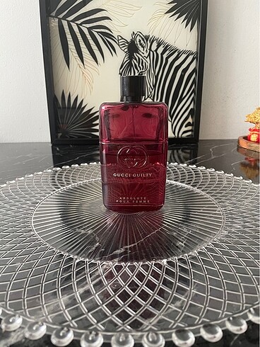 Gucci Guilty Absolute Pour Femme