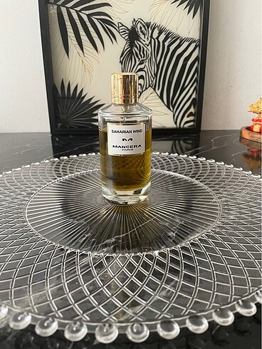 Mancera Paris Saharian Wind