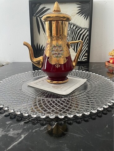 Fransız Vintage Sütlük