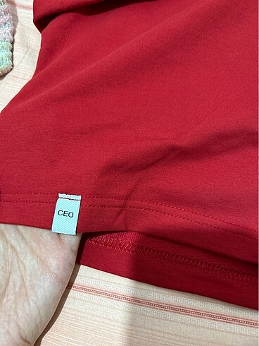 Ceylan Crop sweat