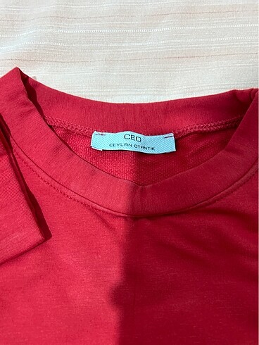 36 Beden Crop sweat