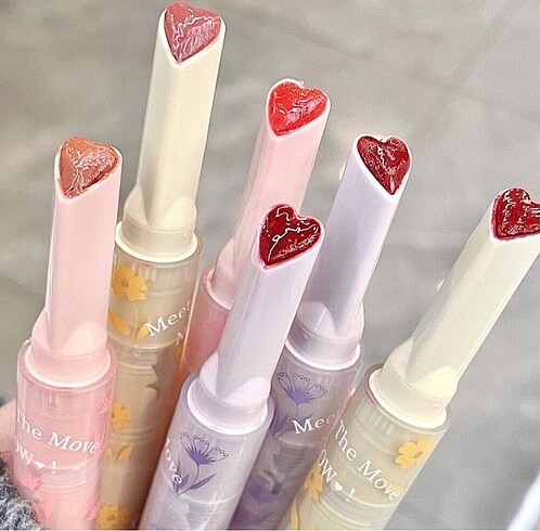 Gege Bear Kalpli Lipstick