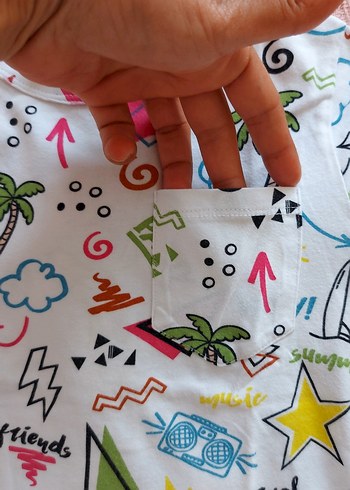 erkek cocuk tshirt - Görsel 5