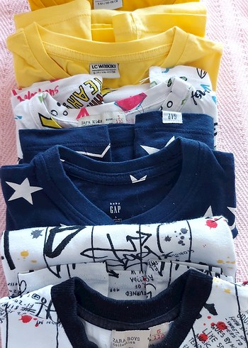 erkek cocuk tshirt - Görsel 9