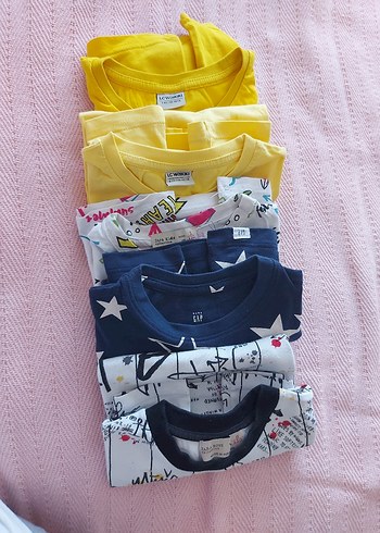 erkek cocuk tshirt - Görsel 10