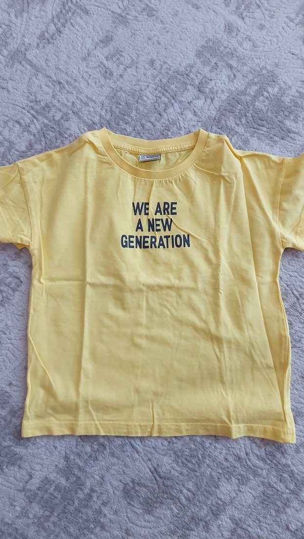 erkek cocuk tshirt - Görsel 3