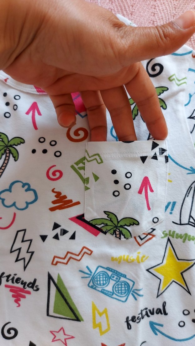 erkek cocuk tshirt - Görsel 5